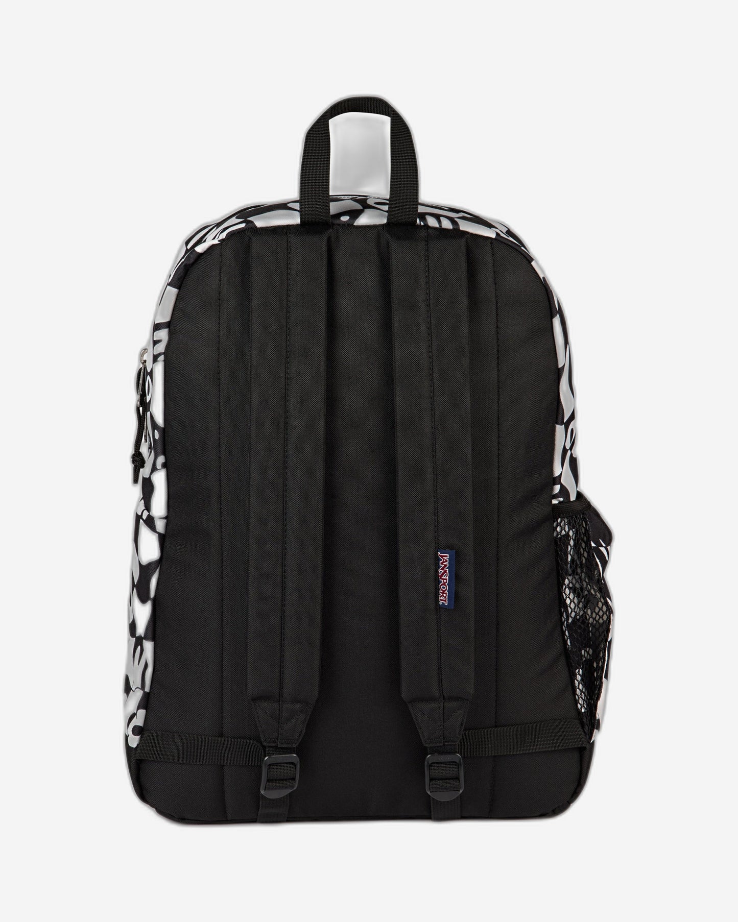 JanSport Cross Town Plus Medium laptop backpack Gravity Check EK0A5BLB0W91