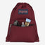 JanSport Union Pack Laptop Russet Red Backpack