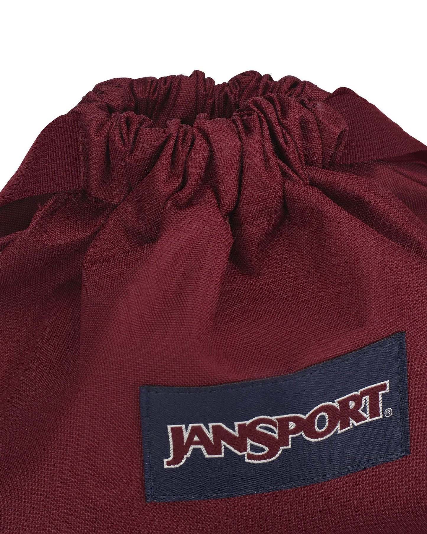 JanSport Union Pack Laptop Russet Red Backpack