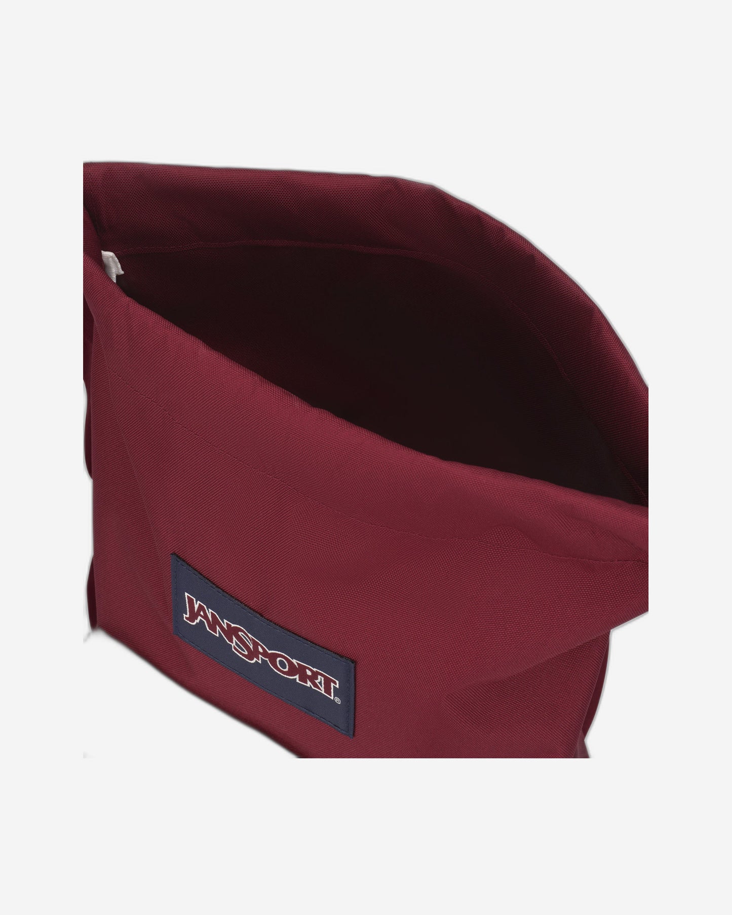 JanSport Union Pack Laptop Russet Red Backpack