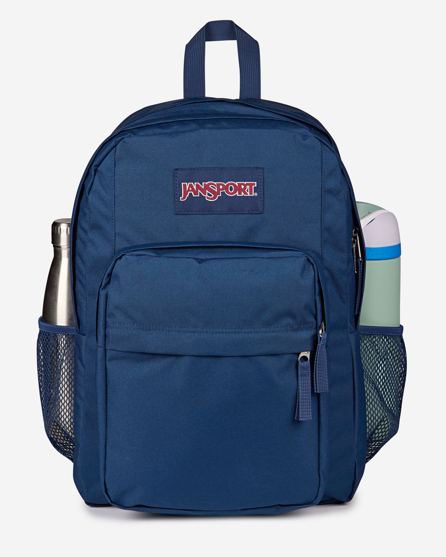 JanSport Big Day Pack Medium Navy Backpack