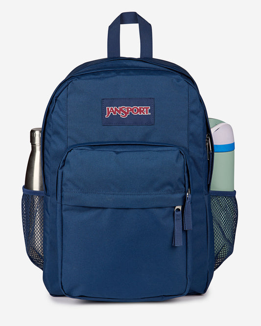 JanSport Big Day Pack Medium backpack Navy EK0A5BLEN541