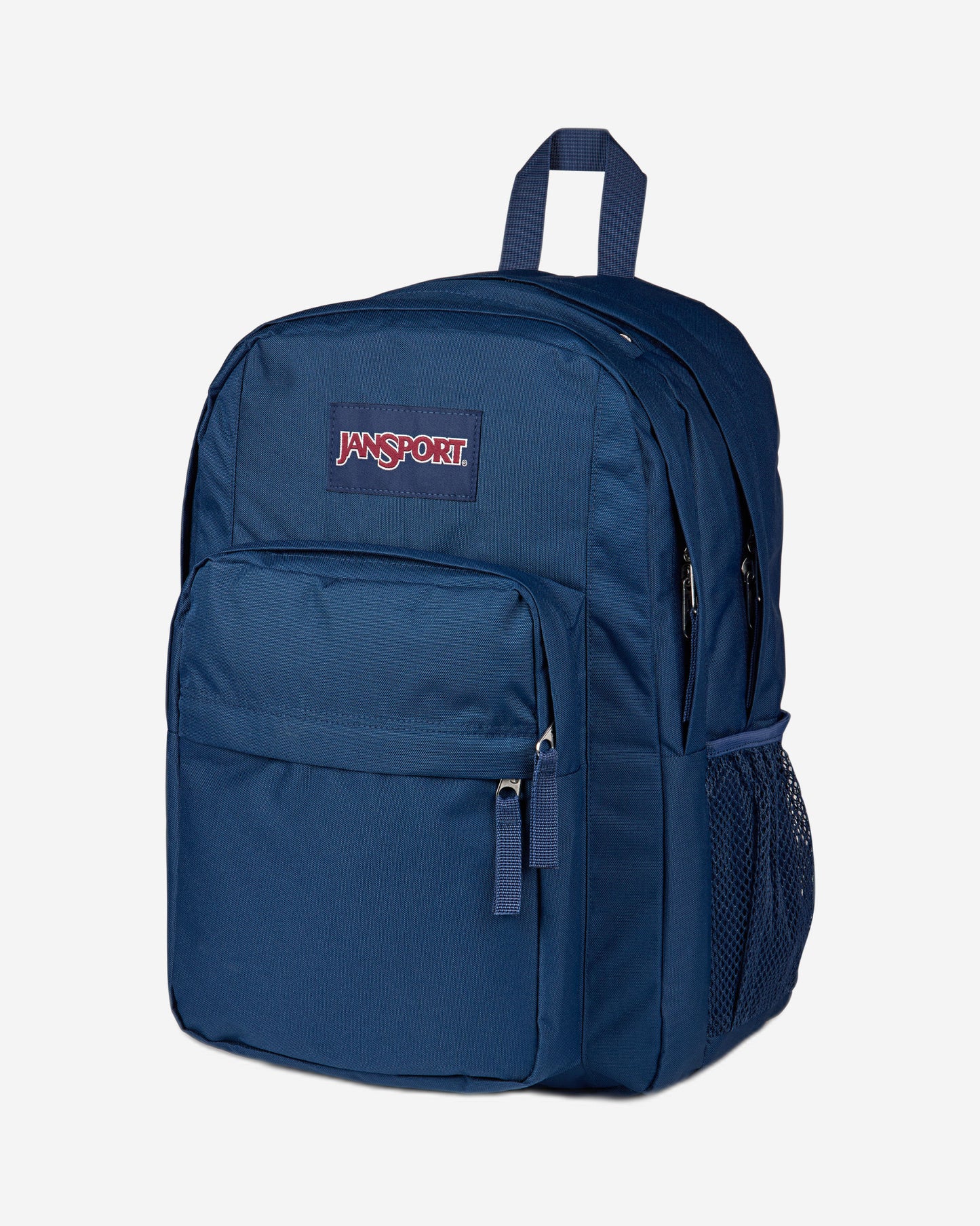 JanSport Big Day Pack Medium Navy Backpack