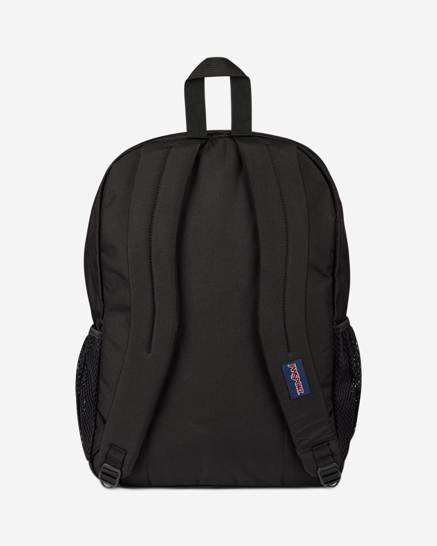 JanSport Big Day Pack Medium Black Backpack