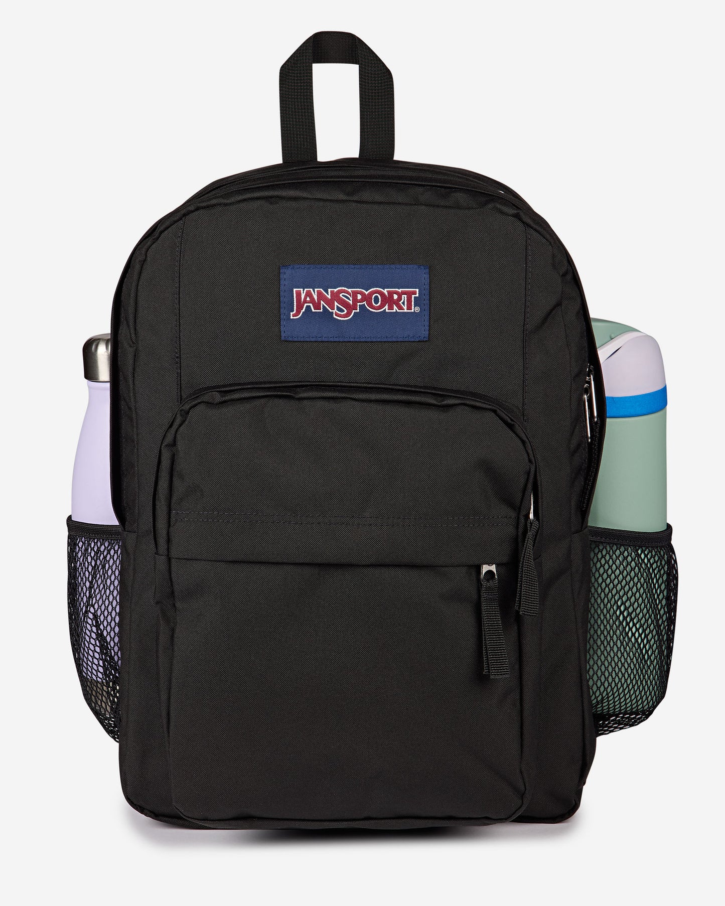 Buy JanSport Big Day Pack Medium Black Backpack Online in UAE Buy JanSport Big Day Pack Medium Black Backpack Online in UAE