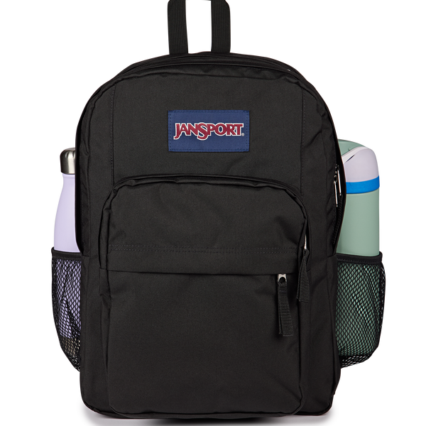 JanSport Big Day Pack Medium backpack Black EK0A5BLEN551