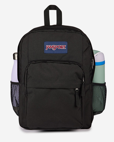 Buy JanSport Big Day Pack Medium Black Backpack Online in UAE