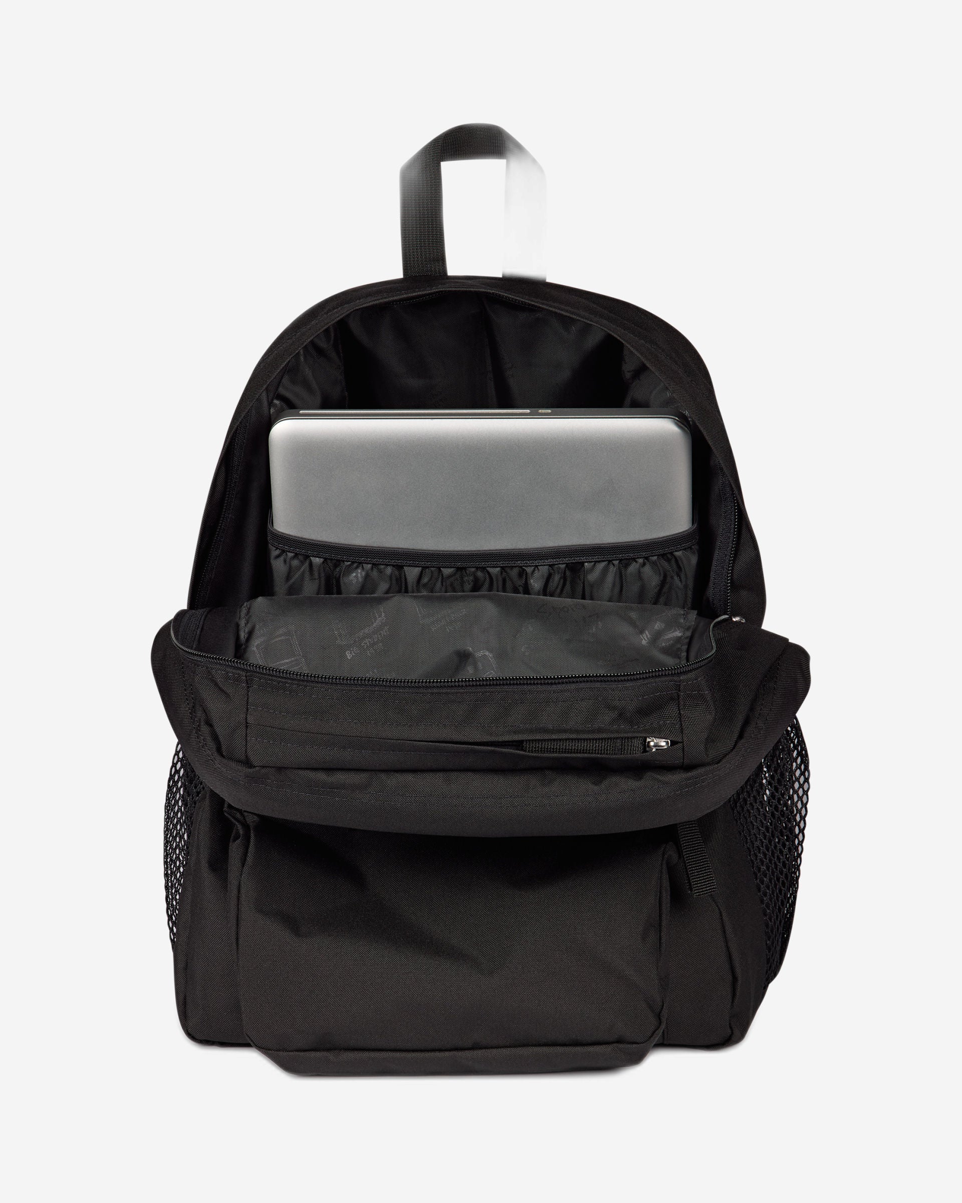 Buy JanSport Big Day Pack Medium Black Backpack Online in UAE Buy JanSport Big Day Pack Medium Black Backpack Online in UAE