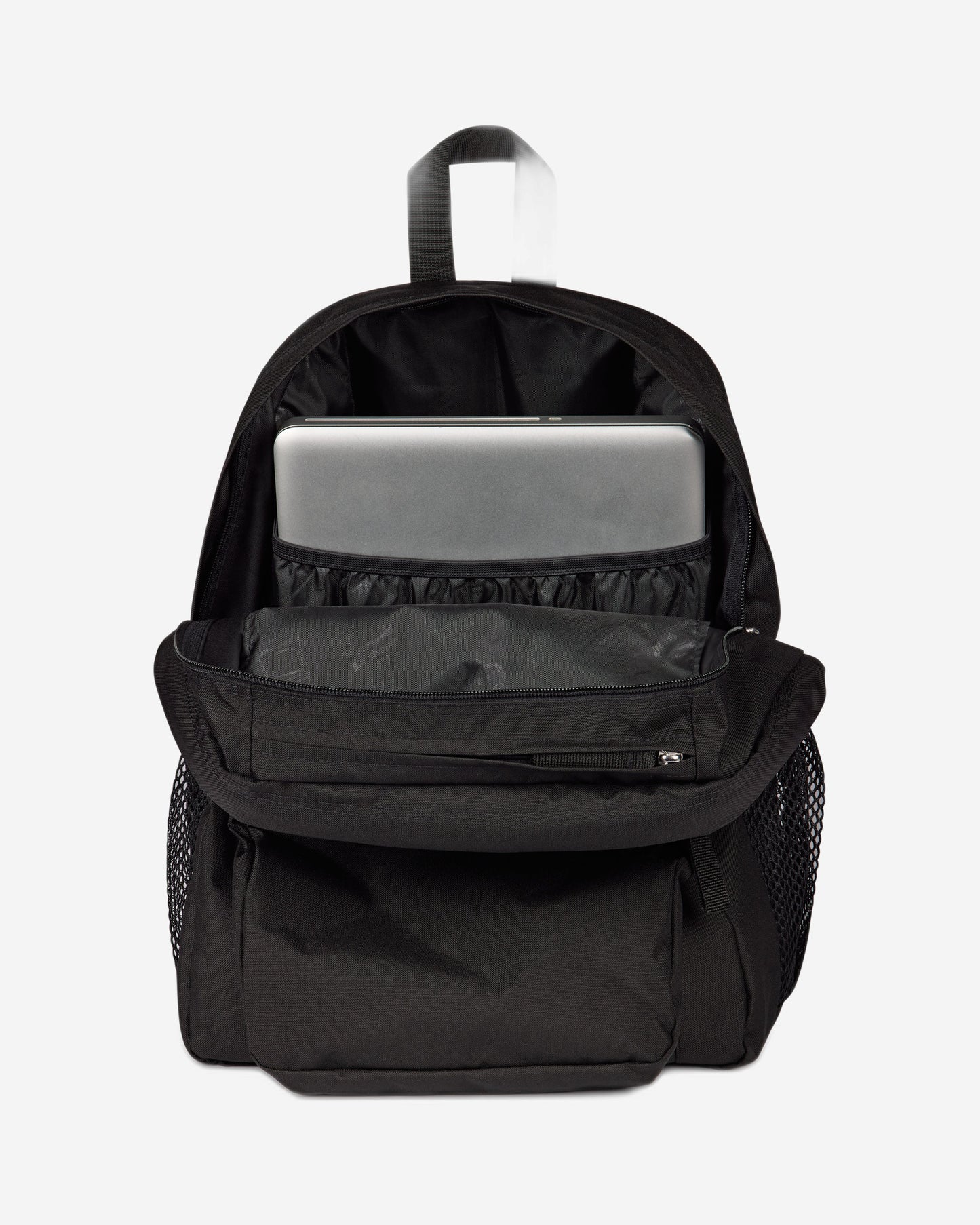 JanSport Big Day Pack Medium Black Backpack