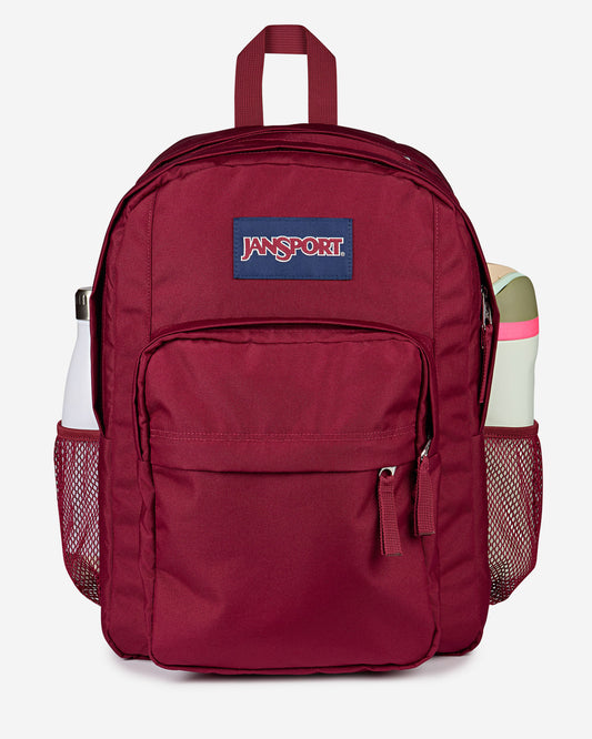 JanSport Big Day Pack Medium backpack Russet Red EK0A5BLEN621