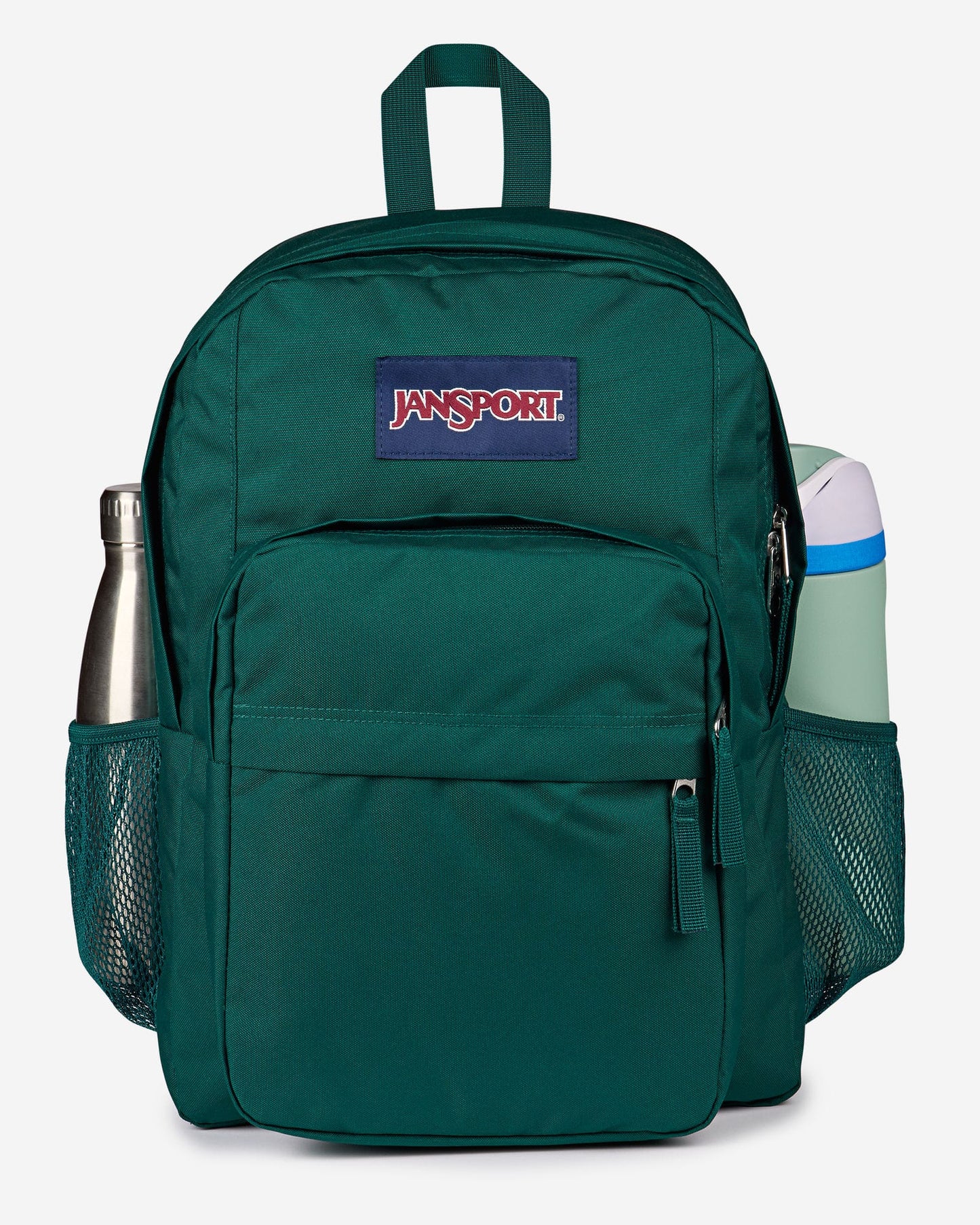 Buy JanSport Big Day Pack Medium Deep Juniper Backpack Online in UAE