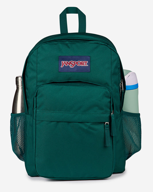 JanSport Big Day Pack Medium backpack Deep Juniper EK0A5BLE5J41