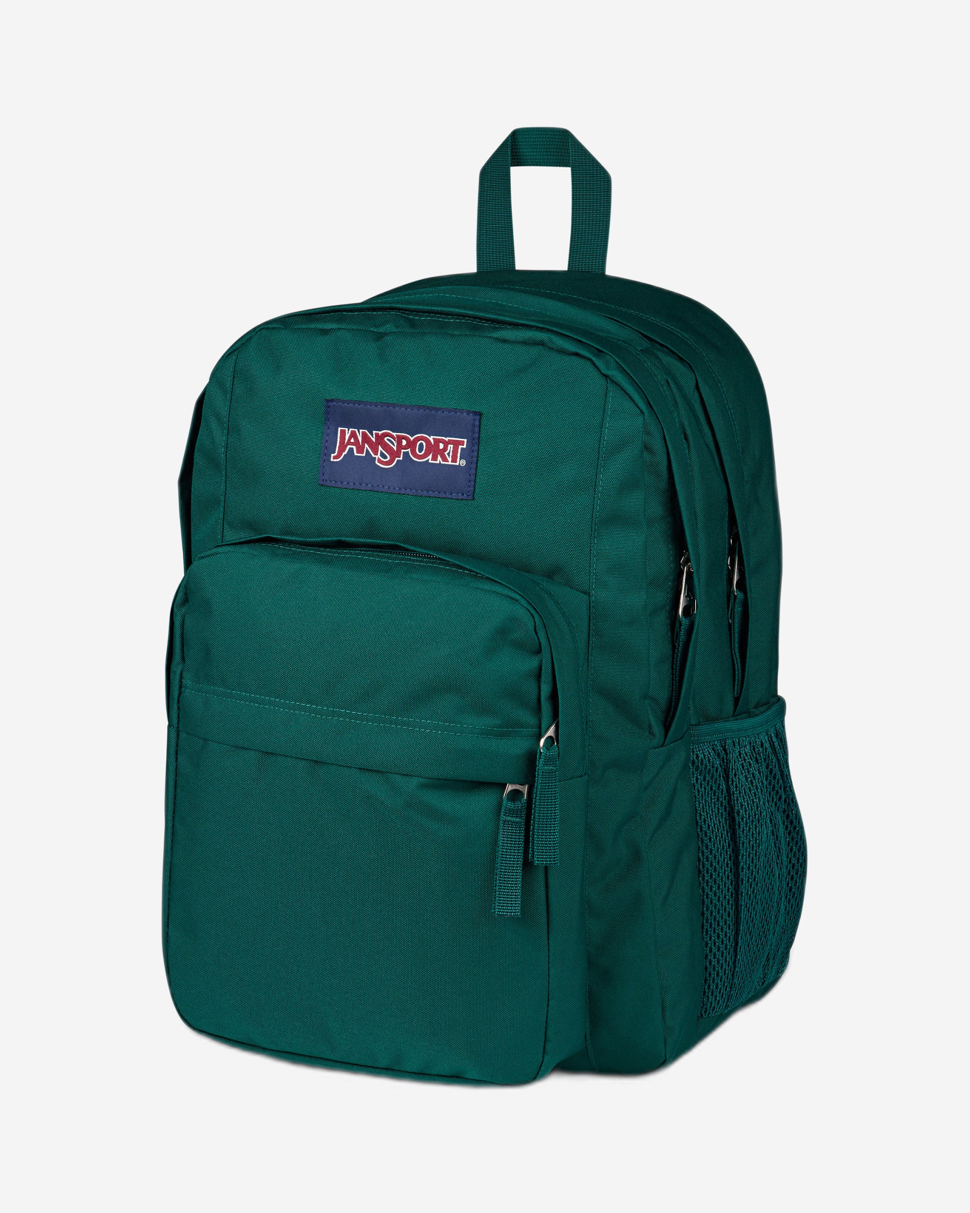Buy JanSport Big Day Pack Medium Deep Juniper Backpack Online in UAE Buy JanSport Big Day Pack Medium Deep Juniper Backpack Online in UAE