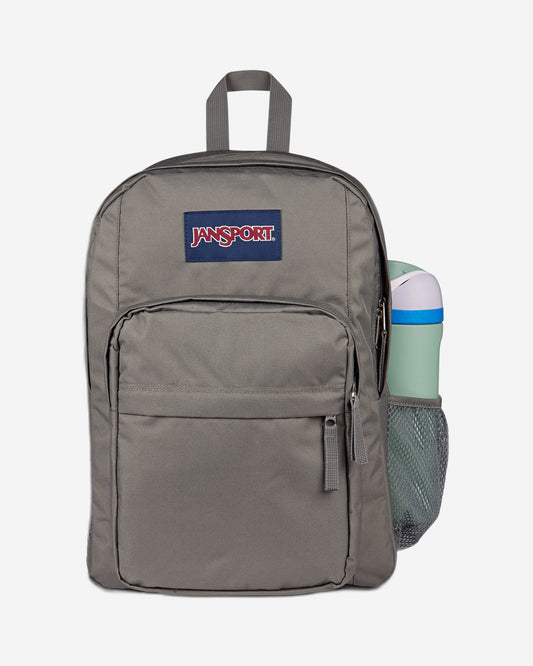 JanSport Big Day Pack Medium backpack Graphite Grey EK0A5BLEN601