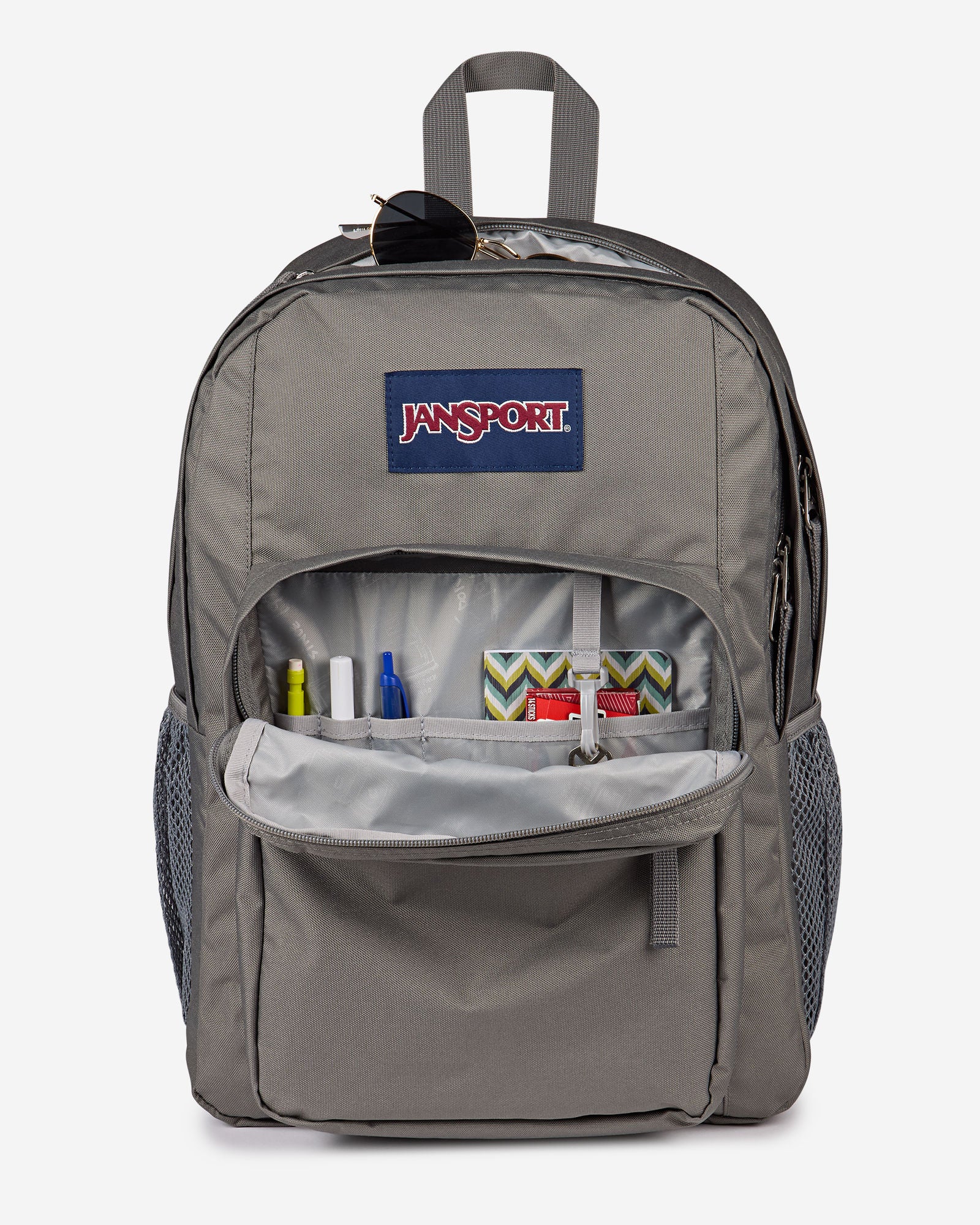 jansport backpack graphite grey Buy JanSport Big Day Pack Medium Graphite Grey Backpack Online in UAE