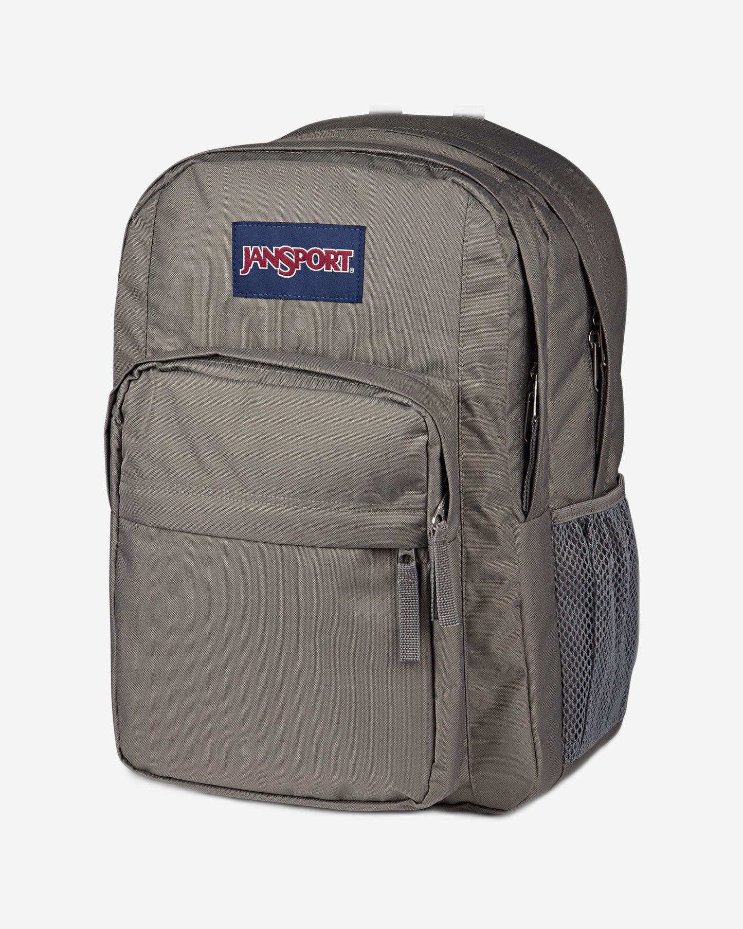 JanSport Big Day Pack Medium Graphite Grey Backpack