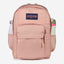 JanSport Big Day Pack Medium Misty Rose Backpack