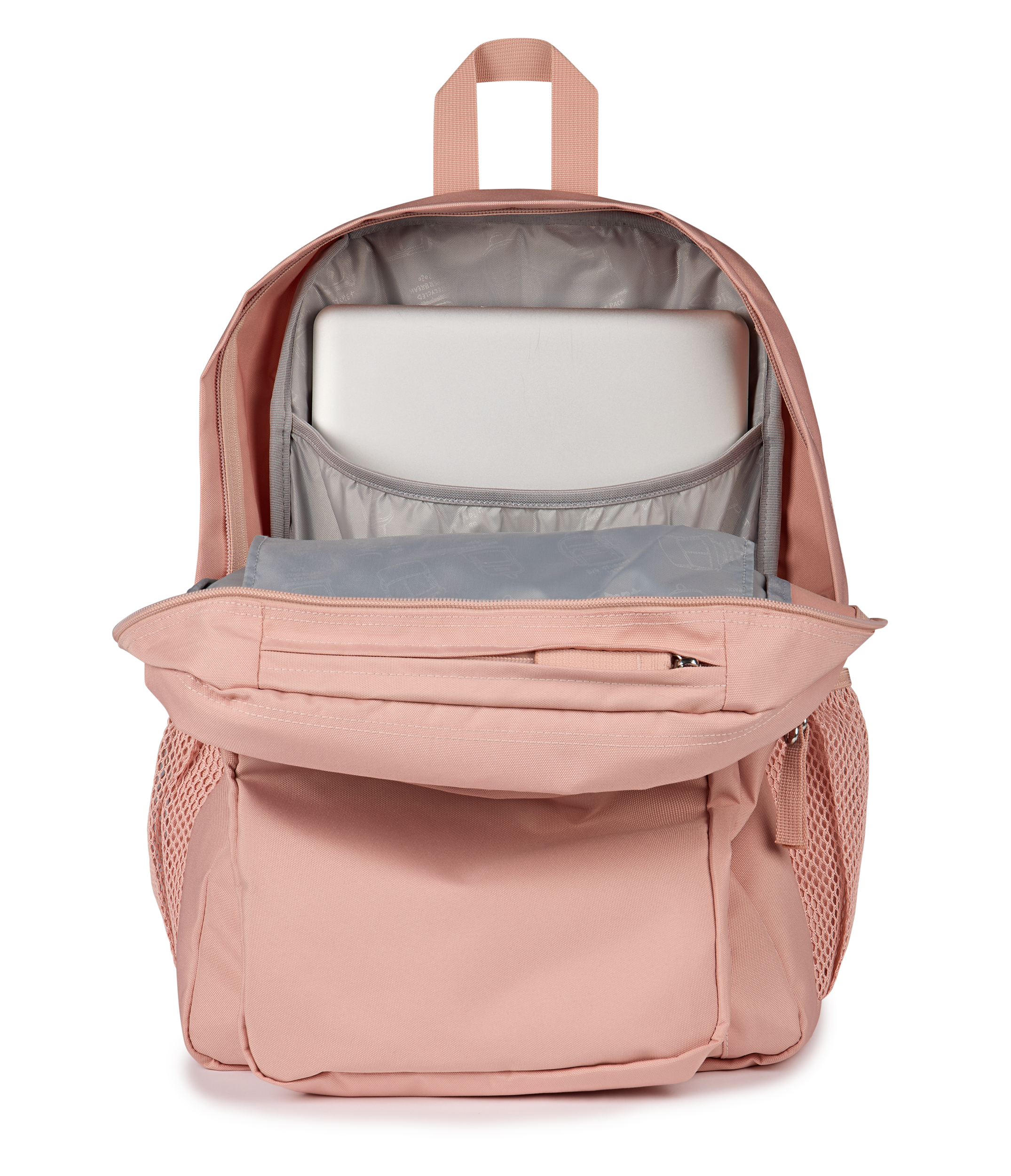 JanSport Big Day Pack Medium backpack Misty Rose EK0A5BLEN591