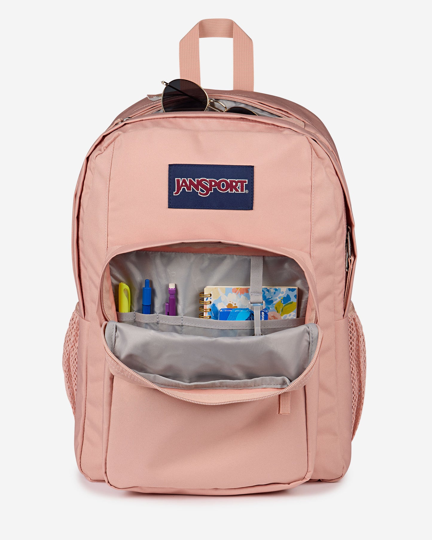 JanSport Big Day Pack Medium backpack Misty Rose EK0A5BLEN591