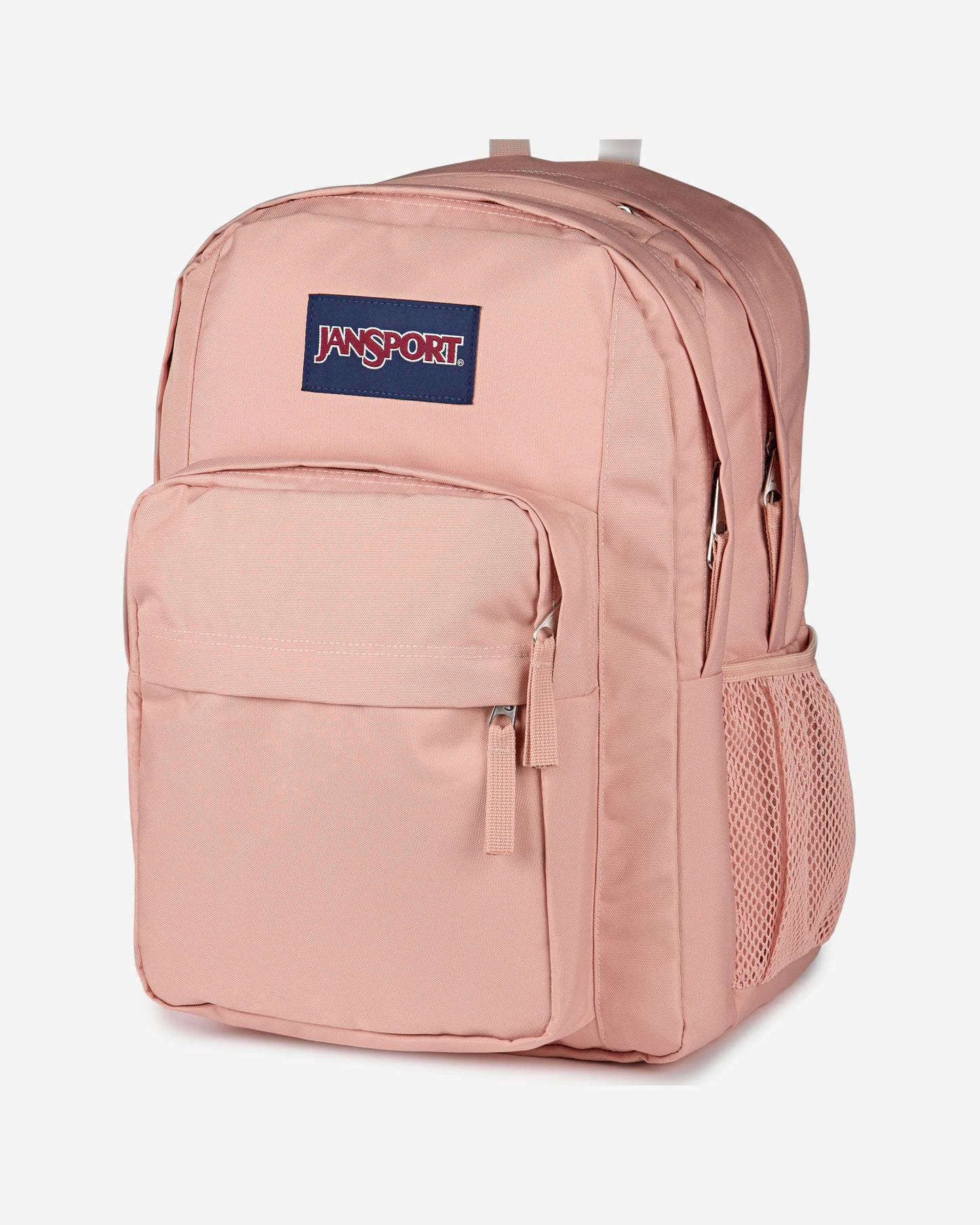 JanSport Big Day Pack Medium backpack Misty Rose EK0A5BLEN591