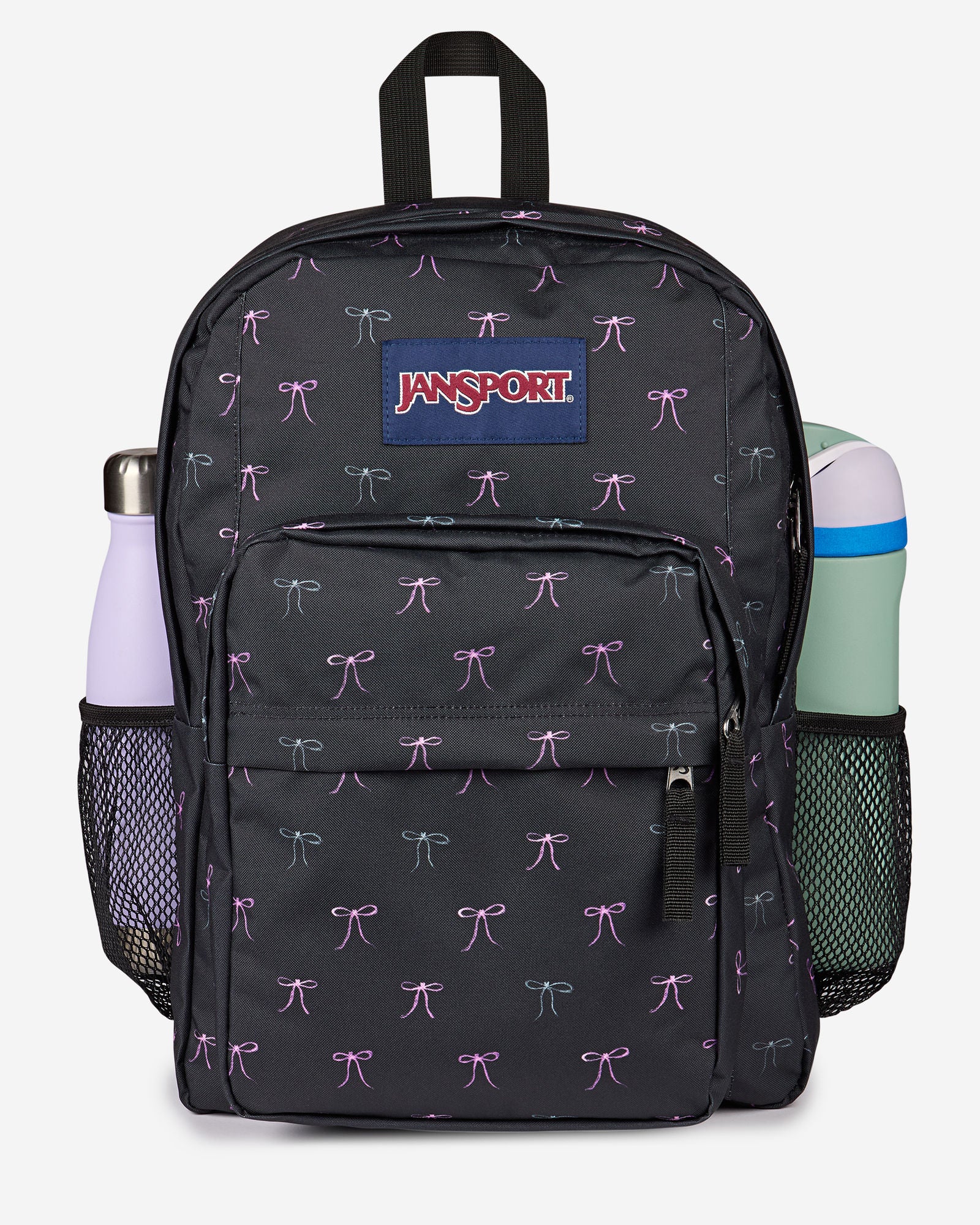 Buy JanSport Big Day Pack Medium Bad Bows Backpack Online in UAE Buy JanSport Big Day Pack Medium Bad Bows Backpack Online in UAE