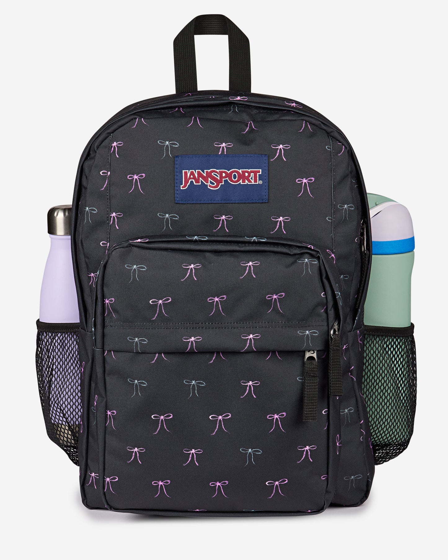 JanSport Big Day Pack Medium Bad Bows Backpack