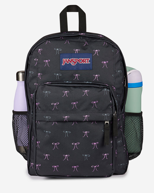 JanSport Big Day Pack Medium backpack Bad Bows EK0A5BLE0W21