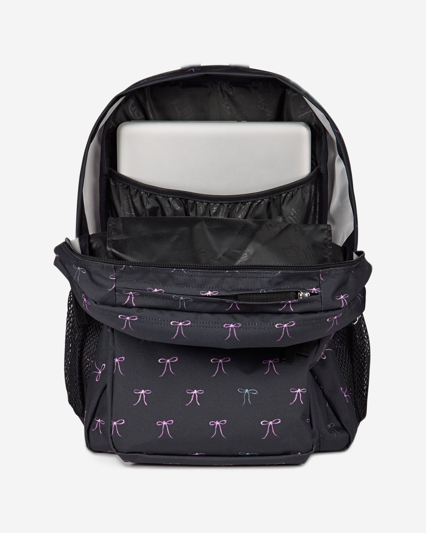 JanSport Big Day Pack Medium Bad Bows Backpack