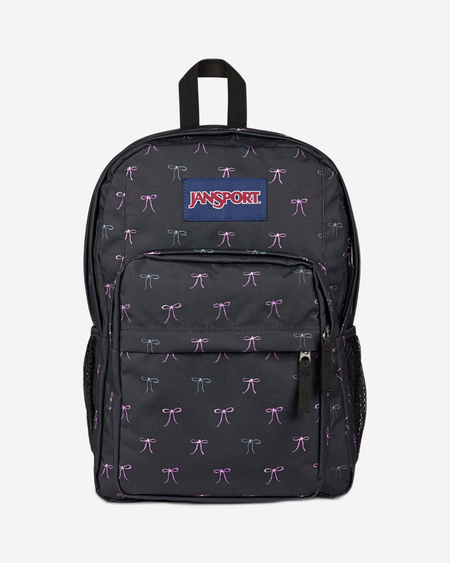 JanSport Big Day Pack Medium Bad Bows Backpack