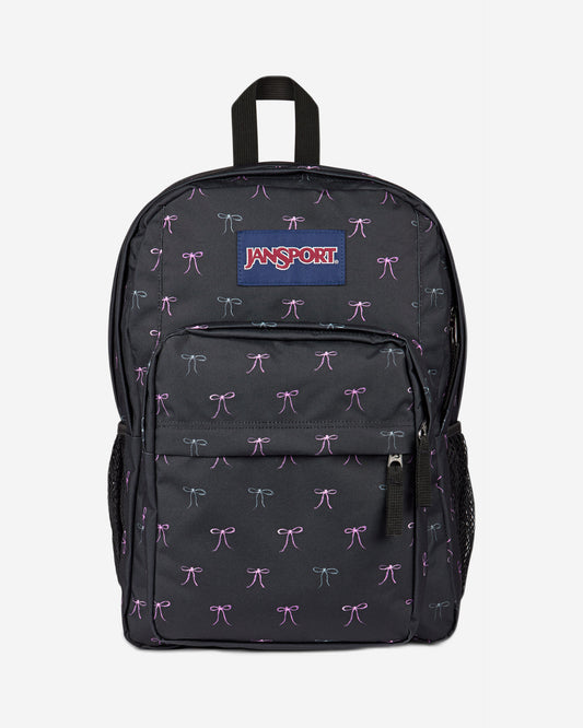 JanSport Big Day Pack Medium backpack Bad Bows EK0A5BLE0W21