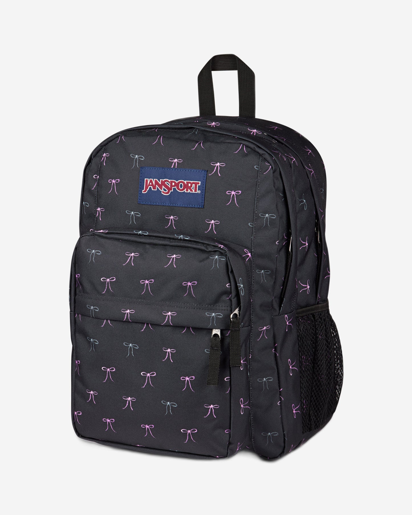 JanSport Big Day Pack Medium Bad Bows Backpack