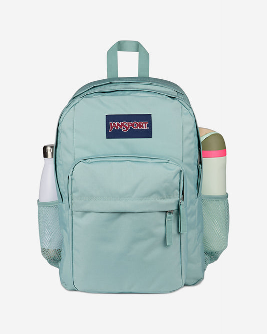 JanSport Big Day Pack Medium backpack Faded Sage EK0A5BLE0W31