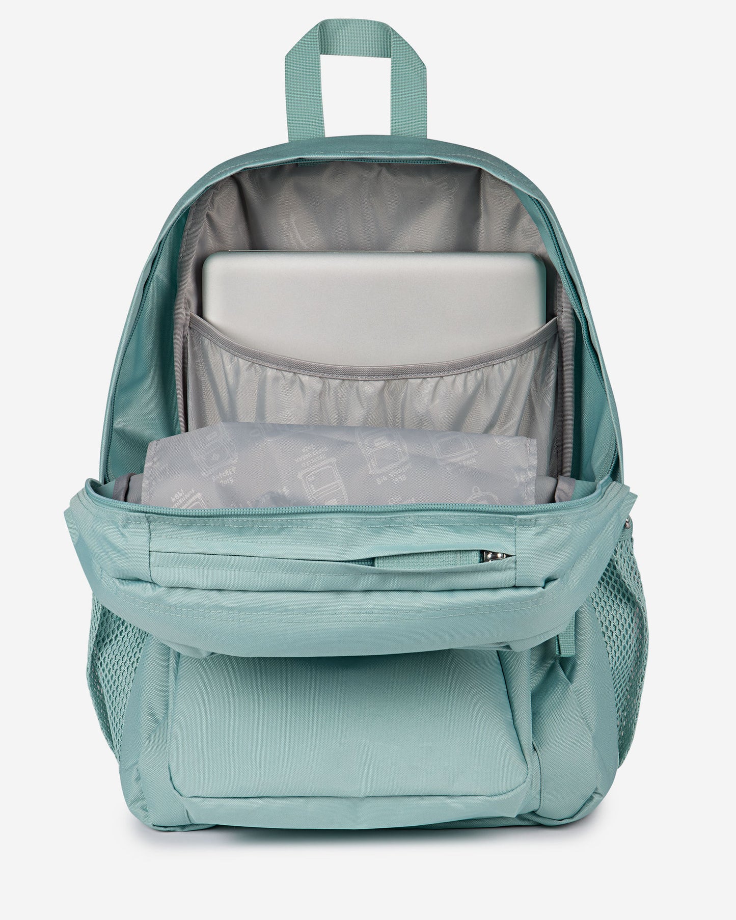 JanSport Big Day Pack Medium Faded Sage Backpack