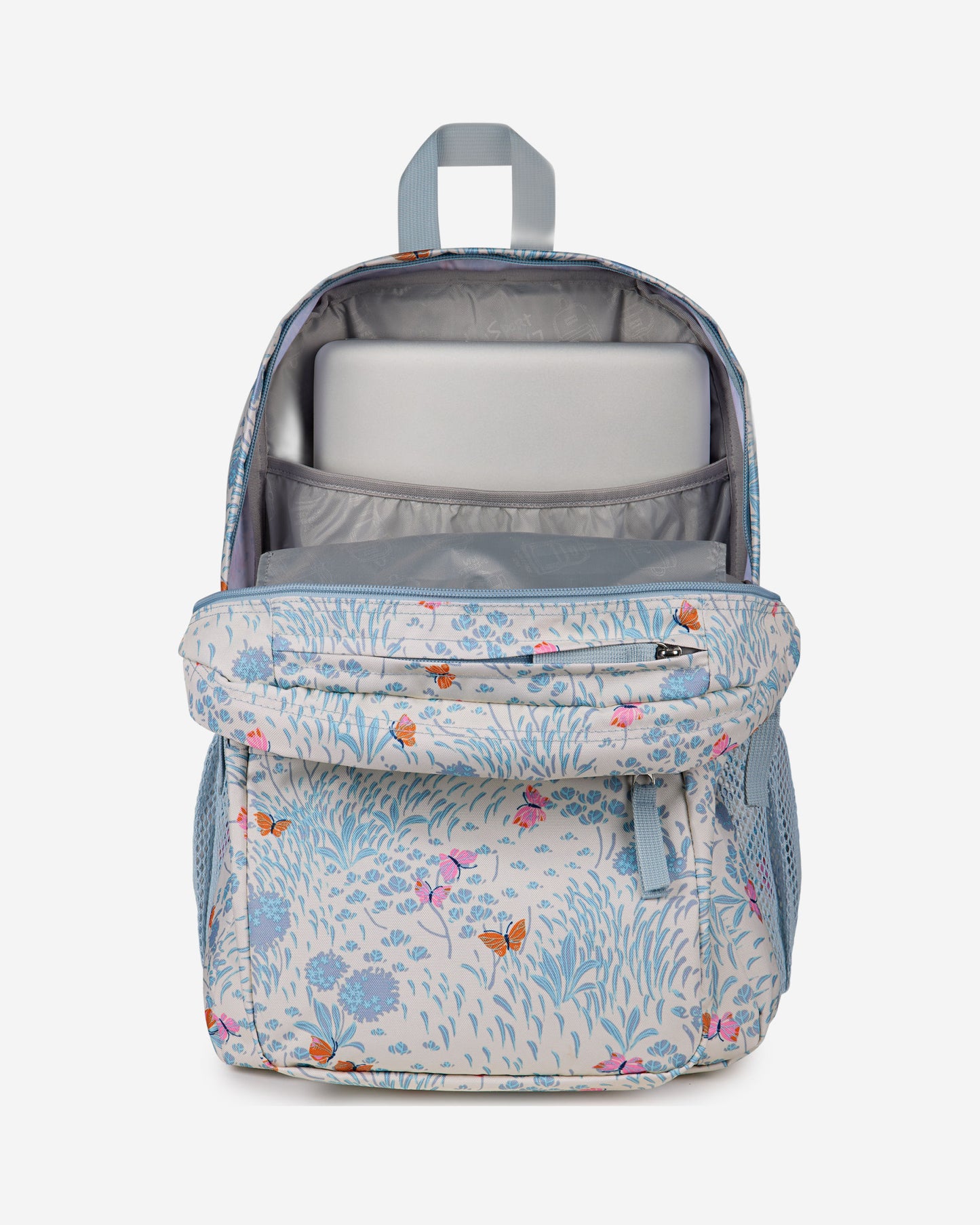 JanSport Big Day Pack Medium Flutteringfield Backpack