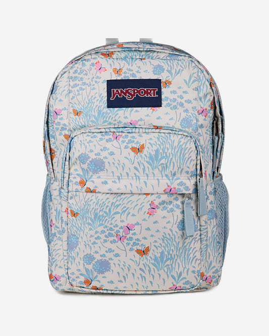JanSport Big Day Pack Medium backpack Flutteringfield EK0A5BLE0W51