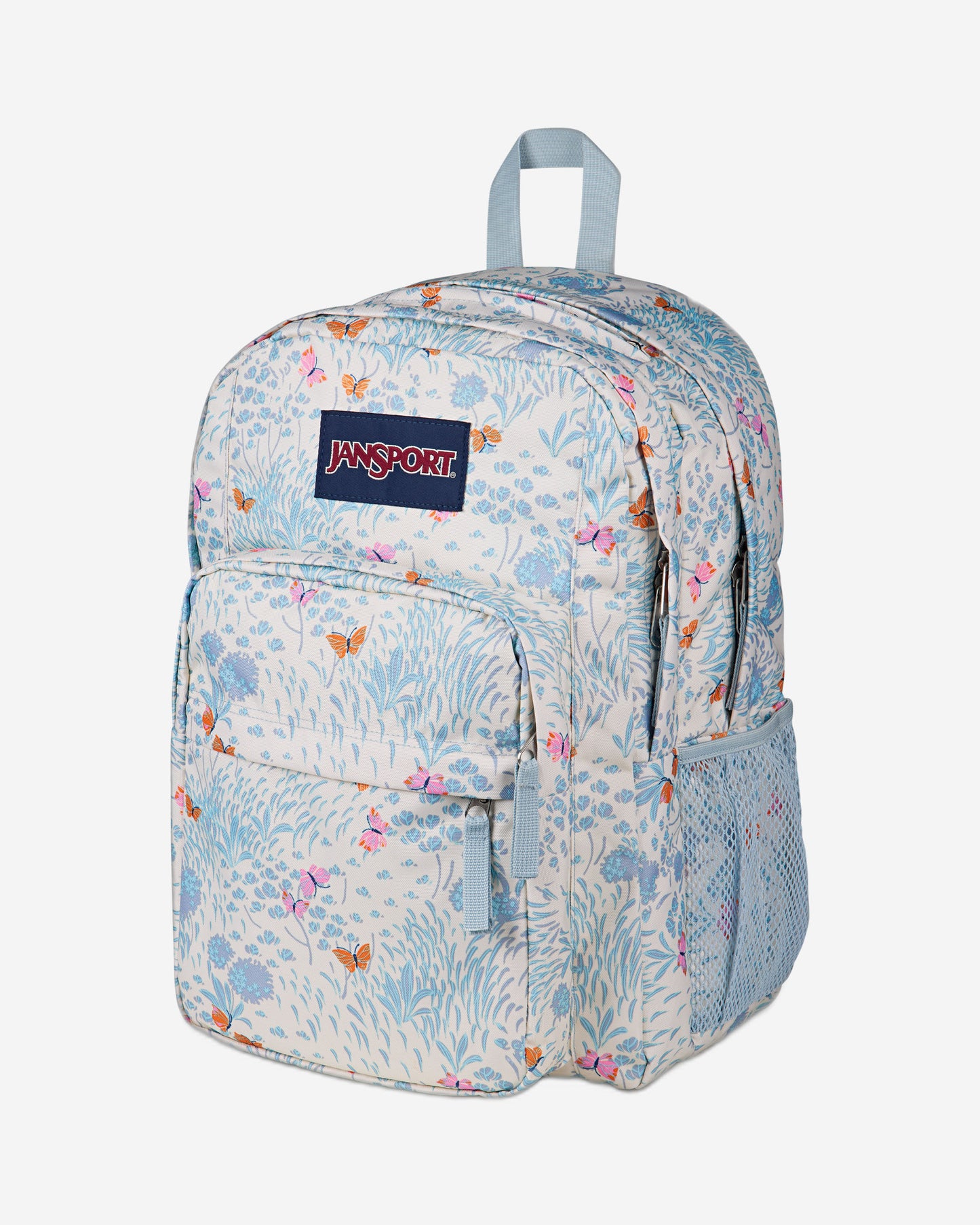 JanSport Big Day Pack Medium Flutteringfield Backpack