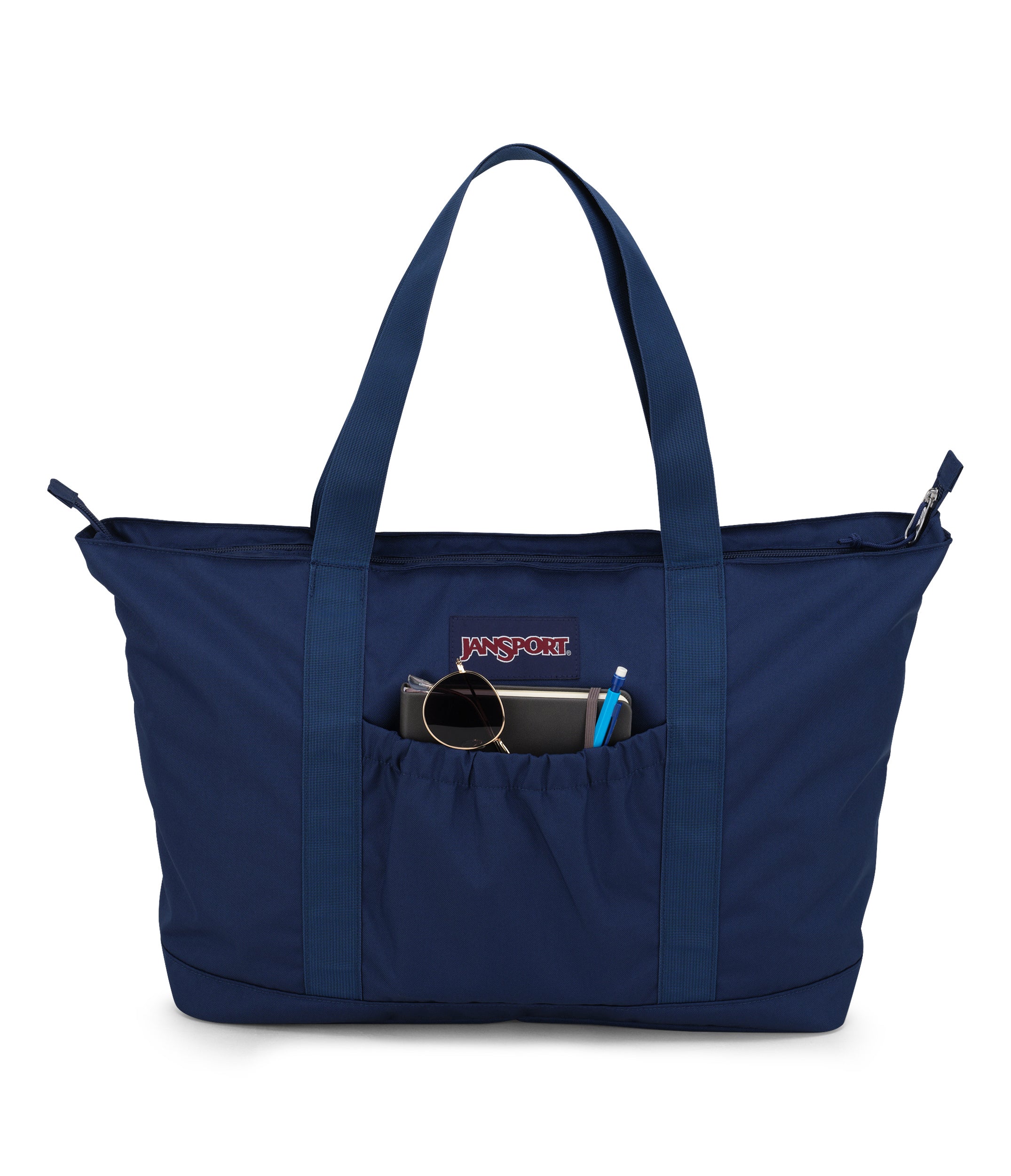  JanSport Daily Tote Large Tote bag Navy EK0A5BJ5N541