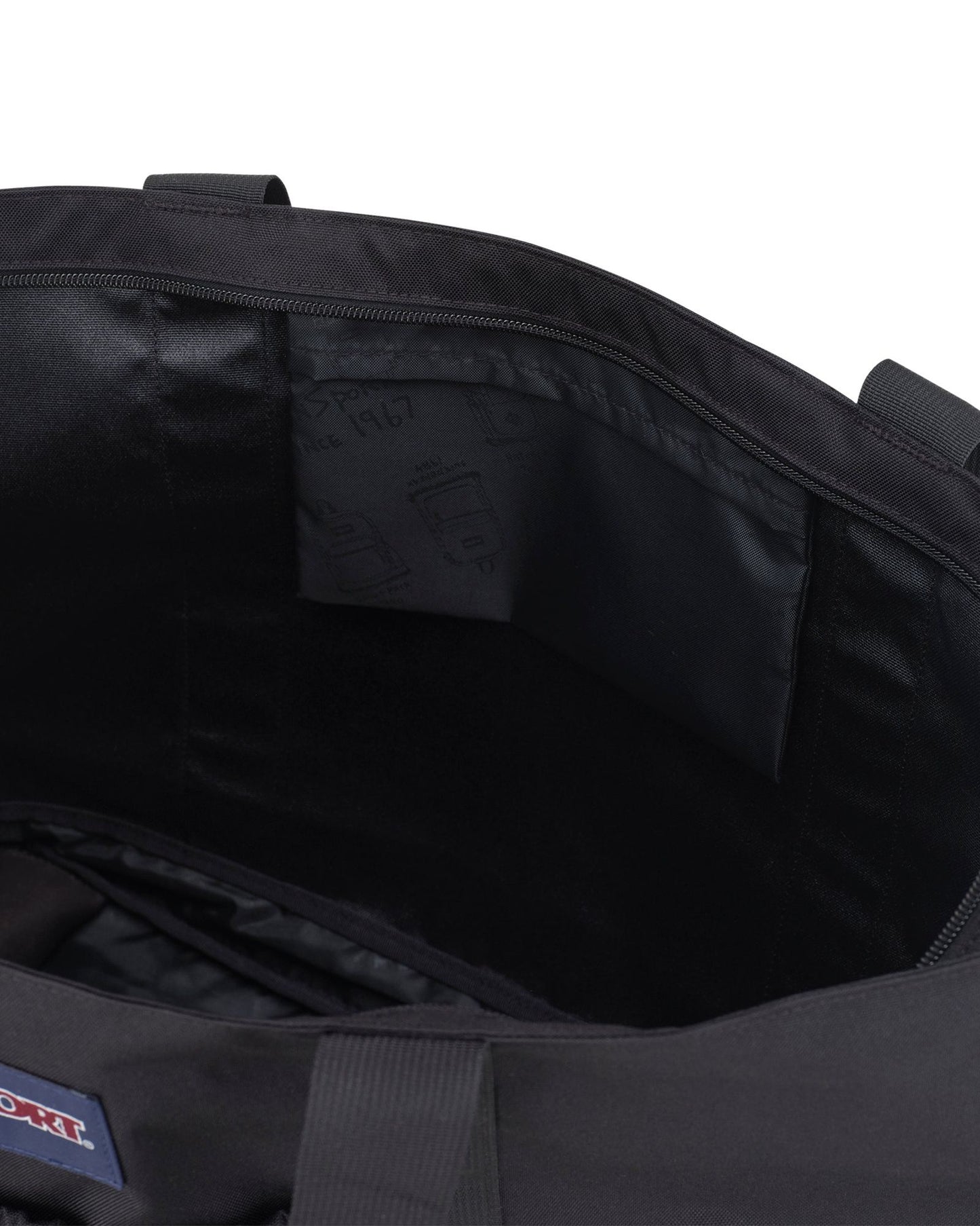 JanSport Daily Tote Large Tote bag Black EK0A5BJ5N551