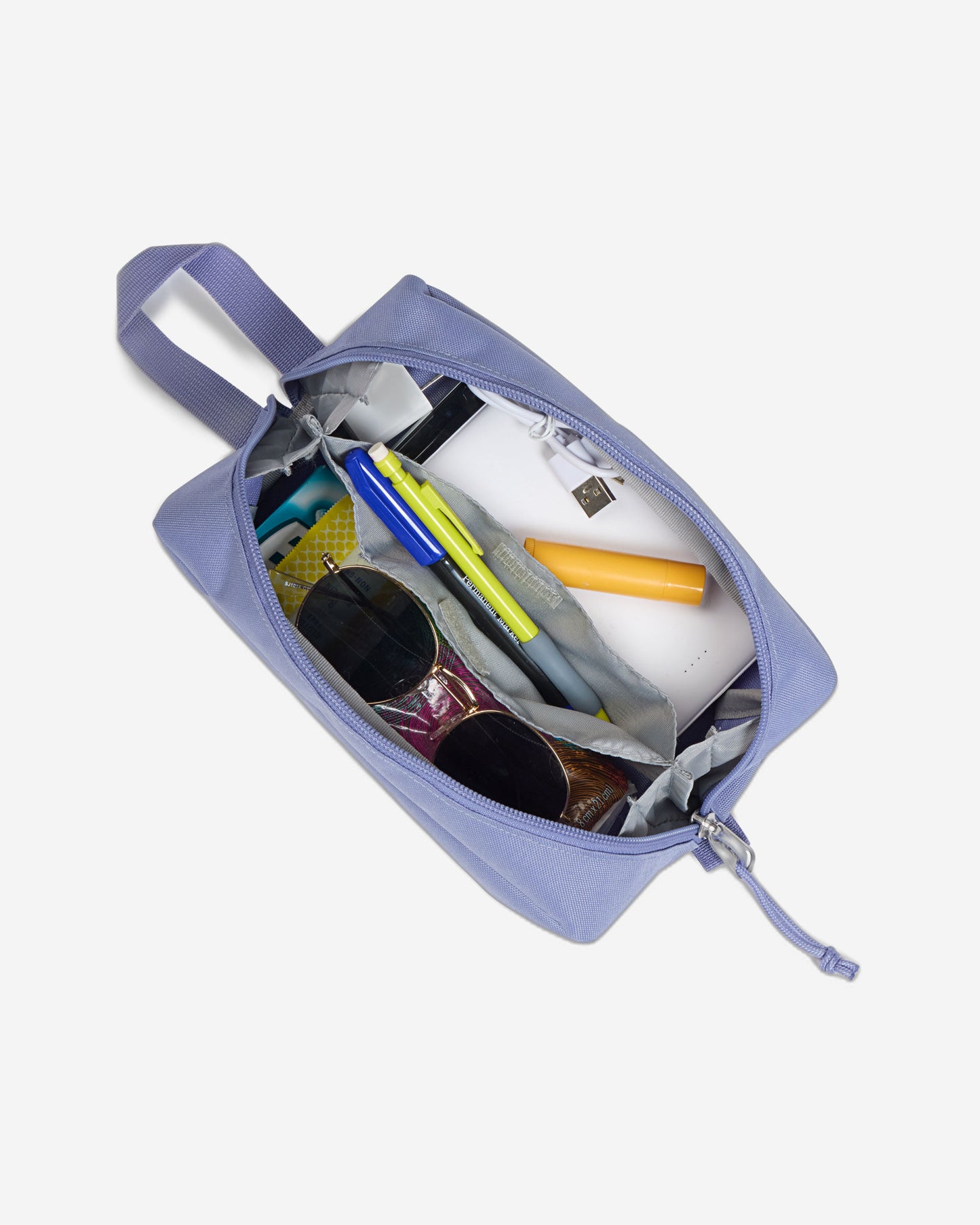 JanSport Perfect Pouch Small pouch Lavander Ash EK0A5BJ40W61