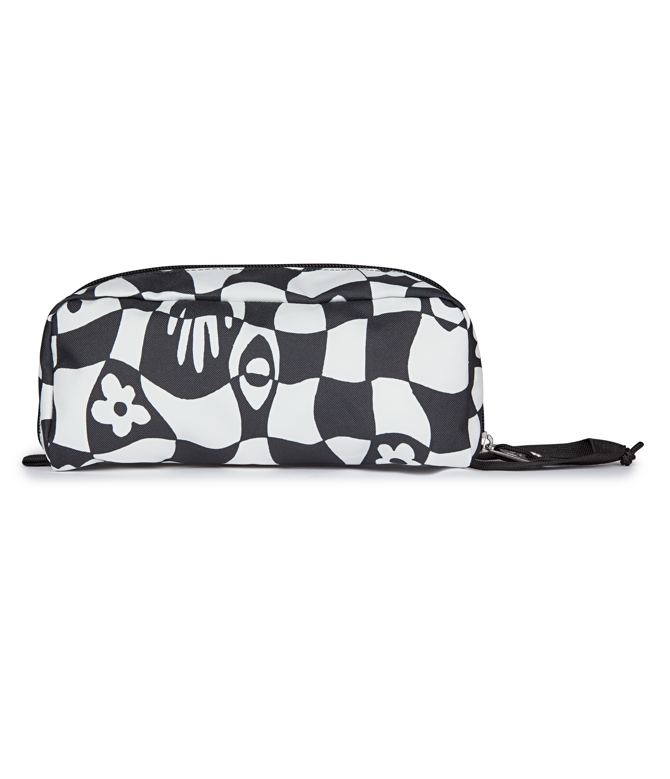 JanSport Perfect Pouch Small pouch Gravity Check EK0A5BJ40W91