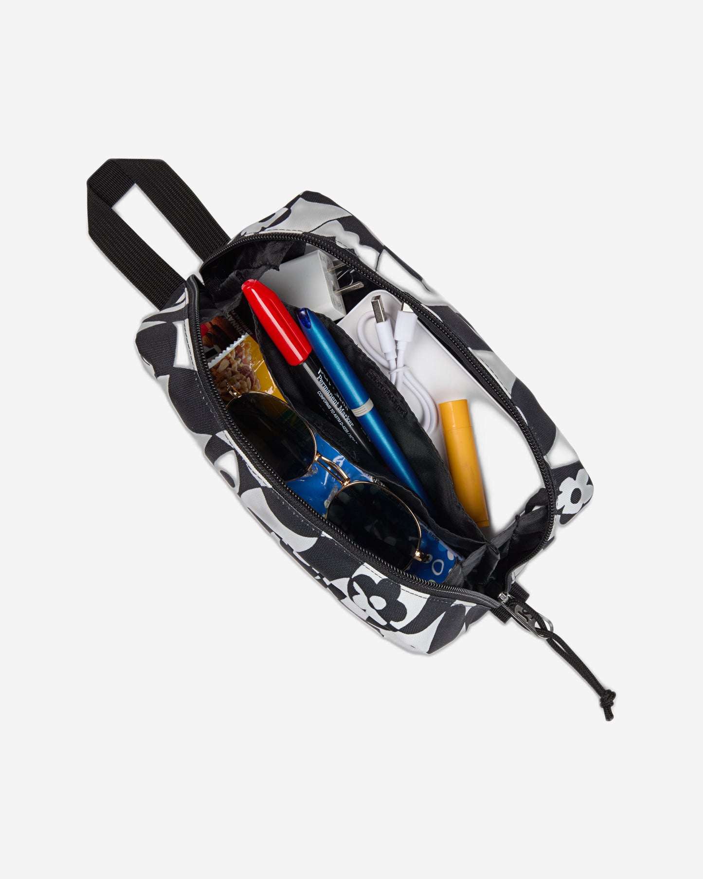 JanSport Perfect Pouch Small pouch Gravity Check EK0A5BJ40W91