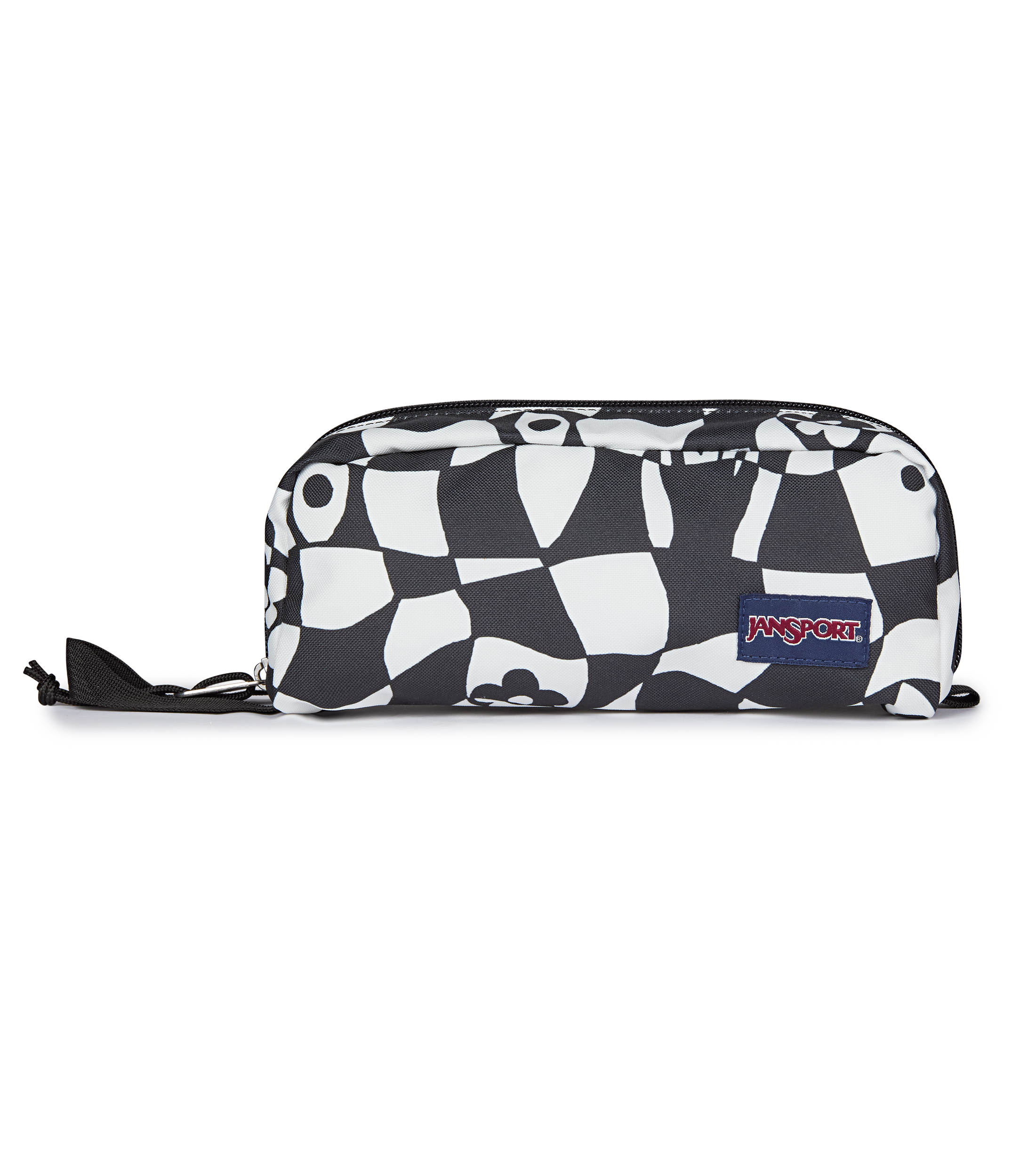  JanSport Perfect Pouch Small pouch Gravity Check EK0A5BJ40W91