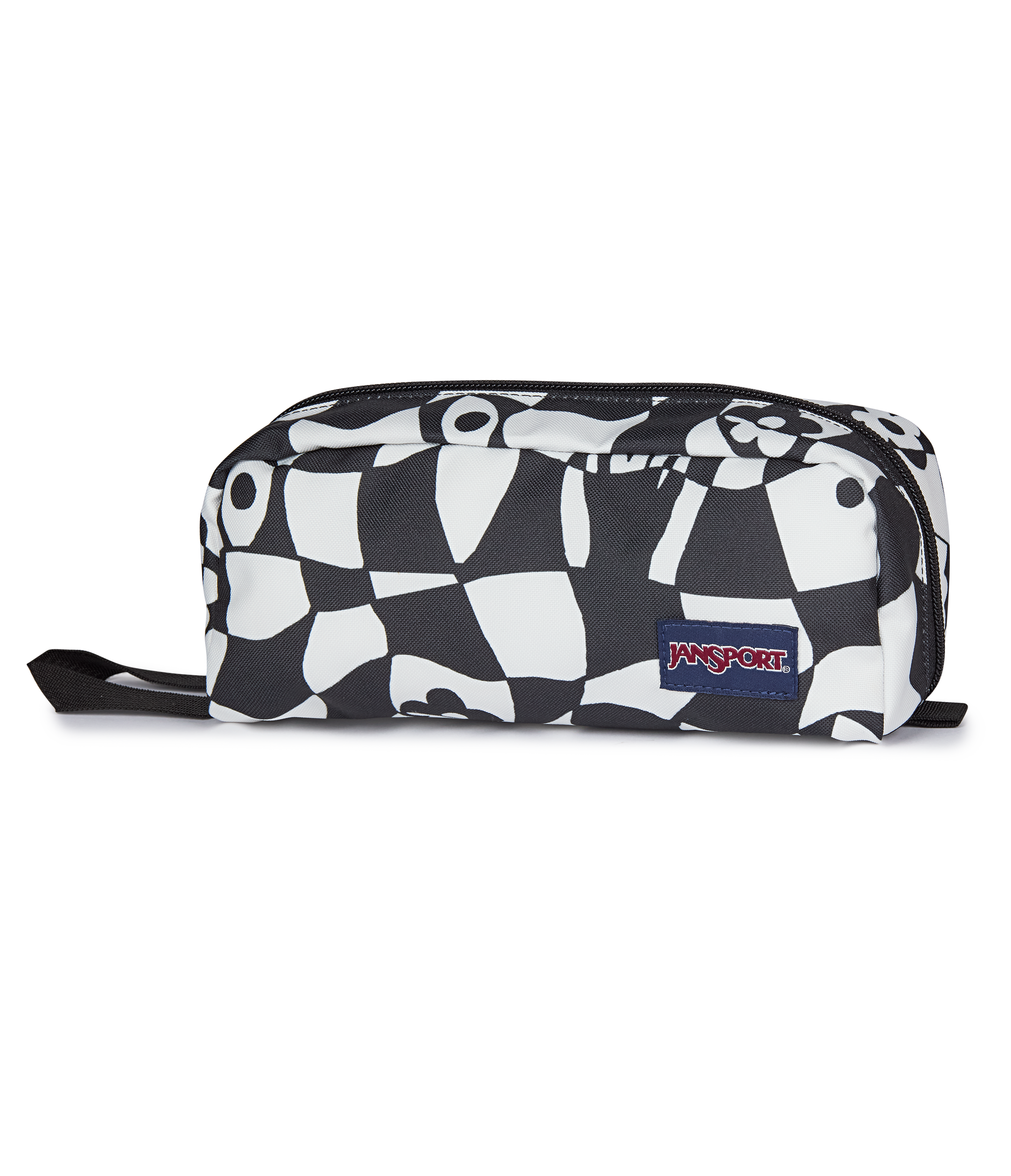 JanSport Perfect Pouch Small pouch Gravity Check EK0A5BJ40W91