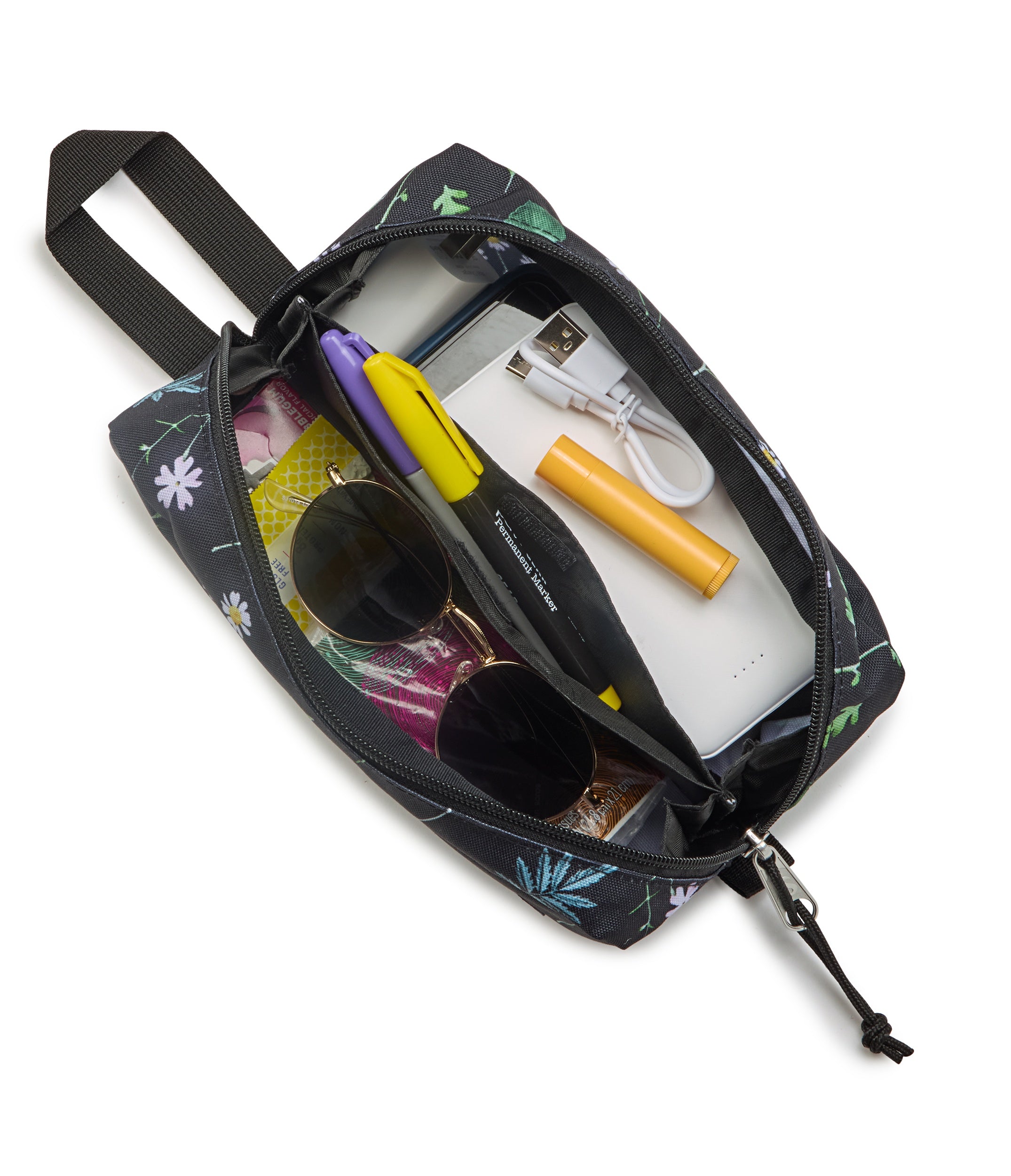 JanSport Perfect Pouch Small pouch Bewitched Bloom EK0A5BJ42T01