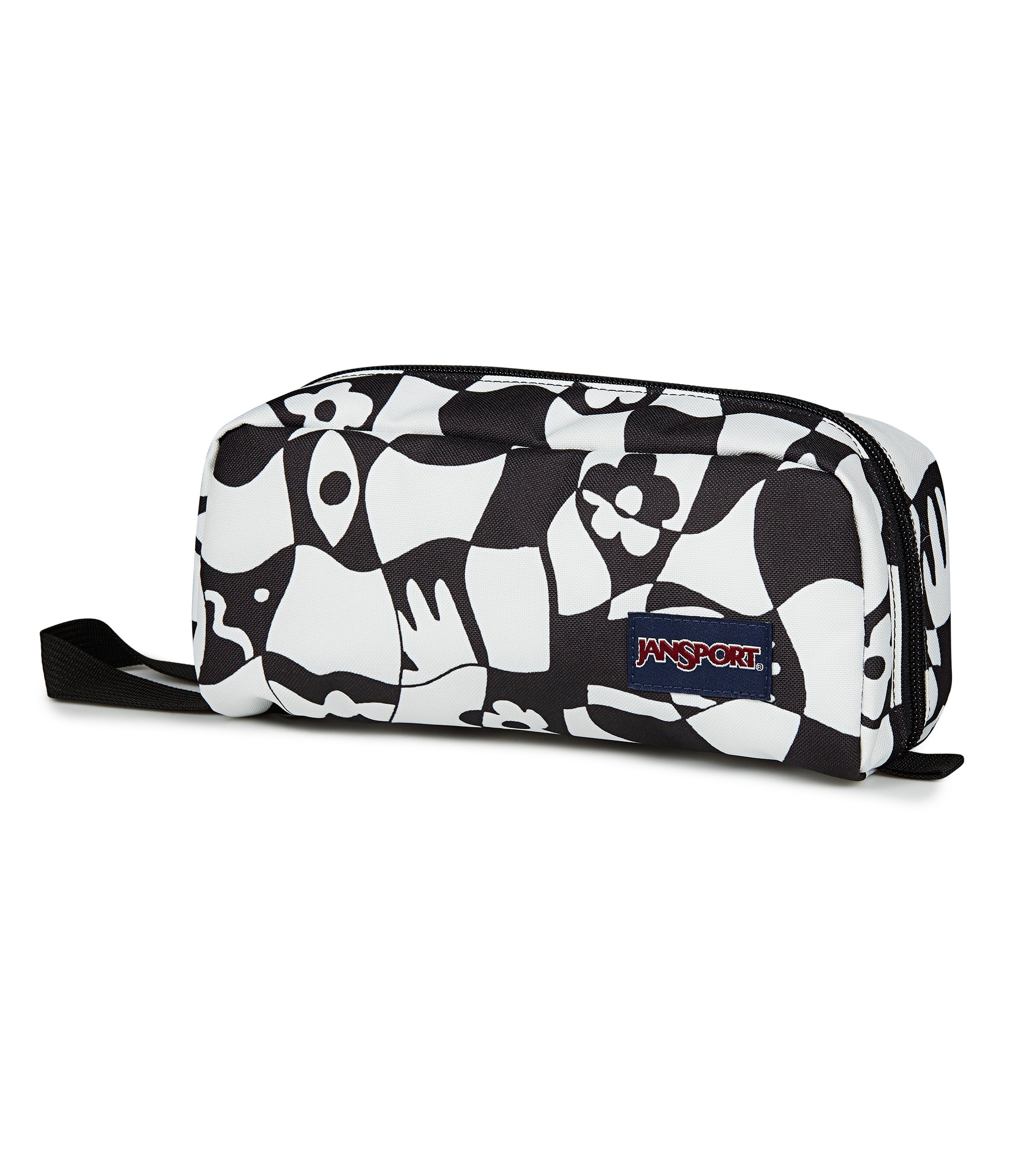 JanSport Perfect Pouch Small pouch Gravity Check EK0A5BJ40W91