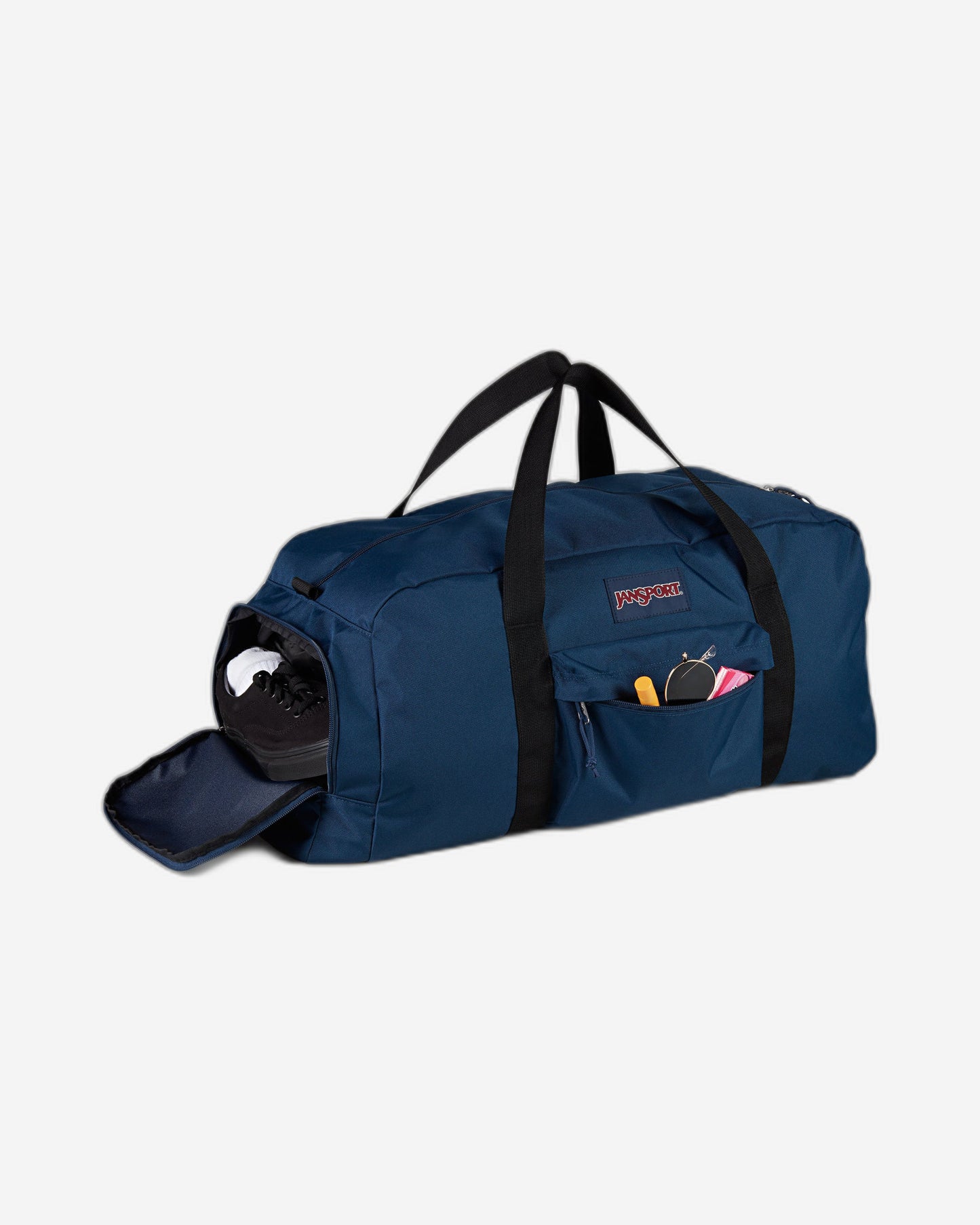 JanSport Weekender Large Duffel Large duffle bag Navy EK0A5BLVN541