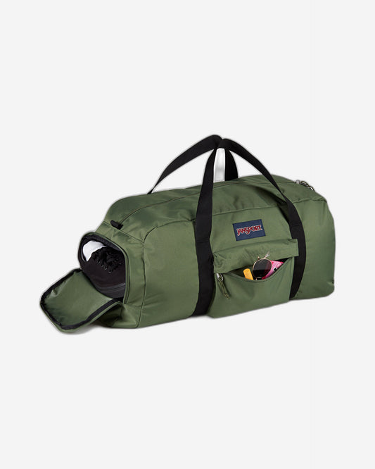 JanSport Weekender Large Duffel Large duffle bag Cargo Green EK0A5BLV2T31
