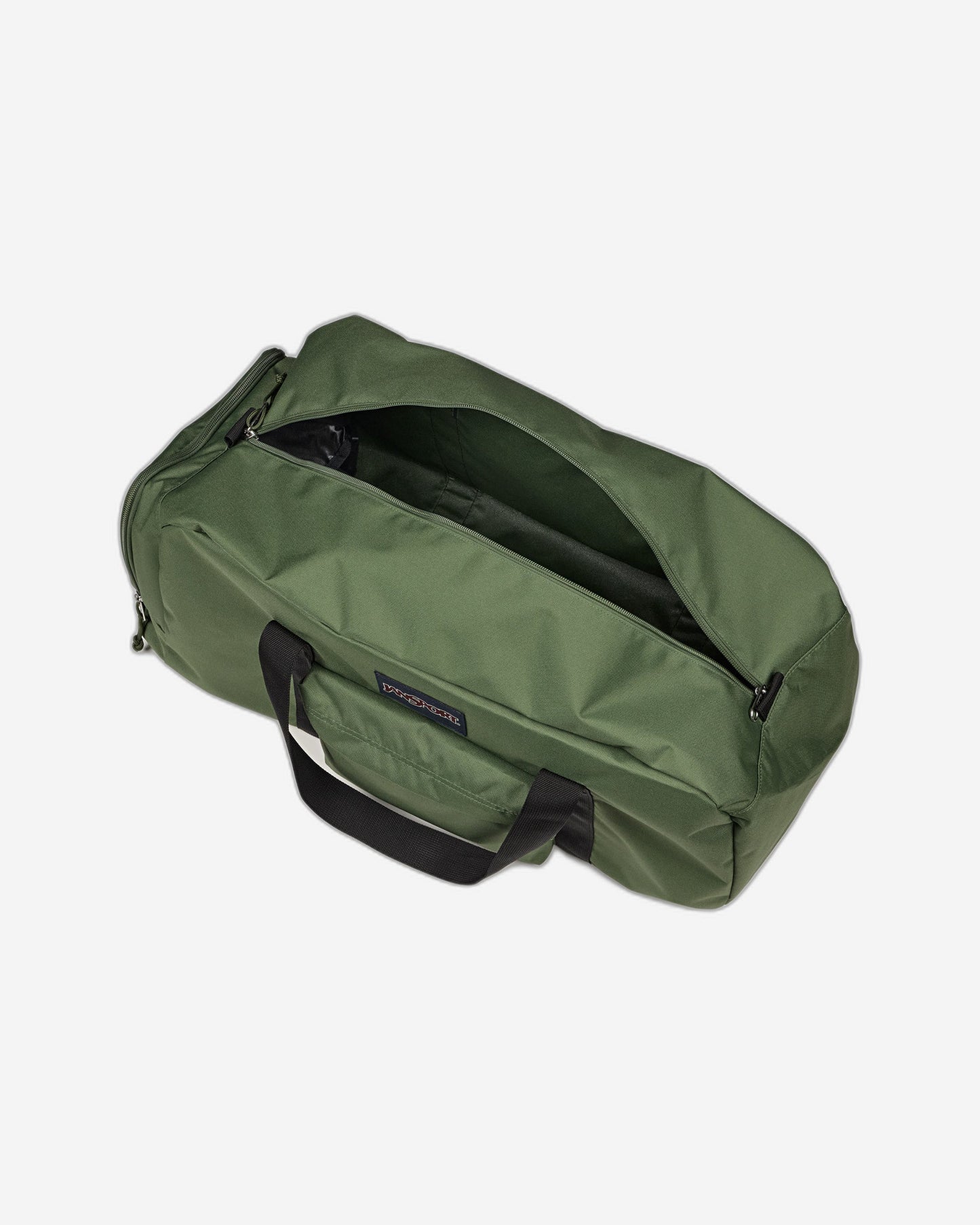 JanSport Weekender Large Duffel Large duffle bag Cargo Green EK0A5BLV2T31