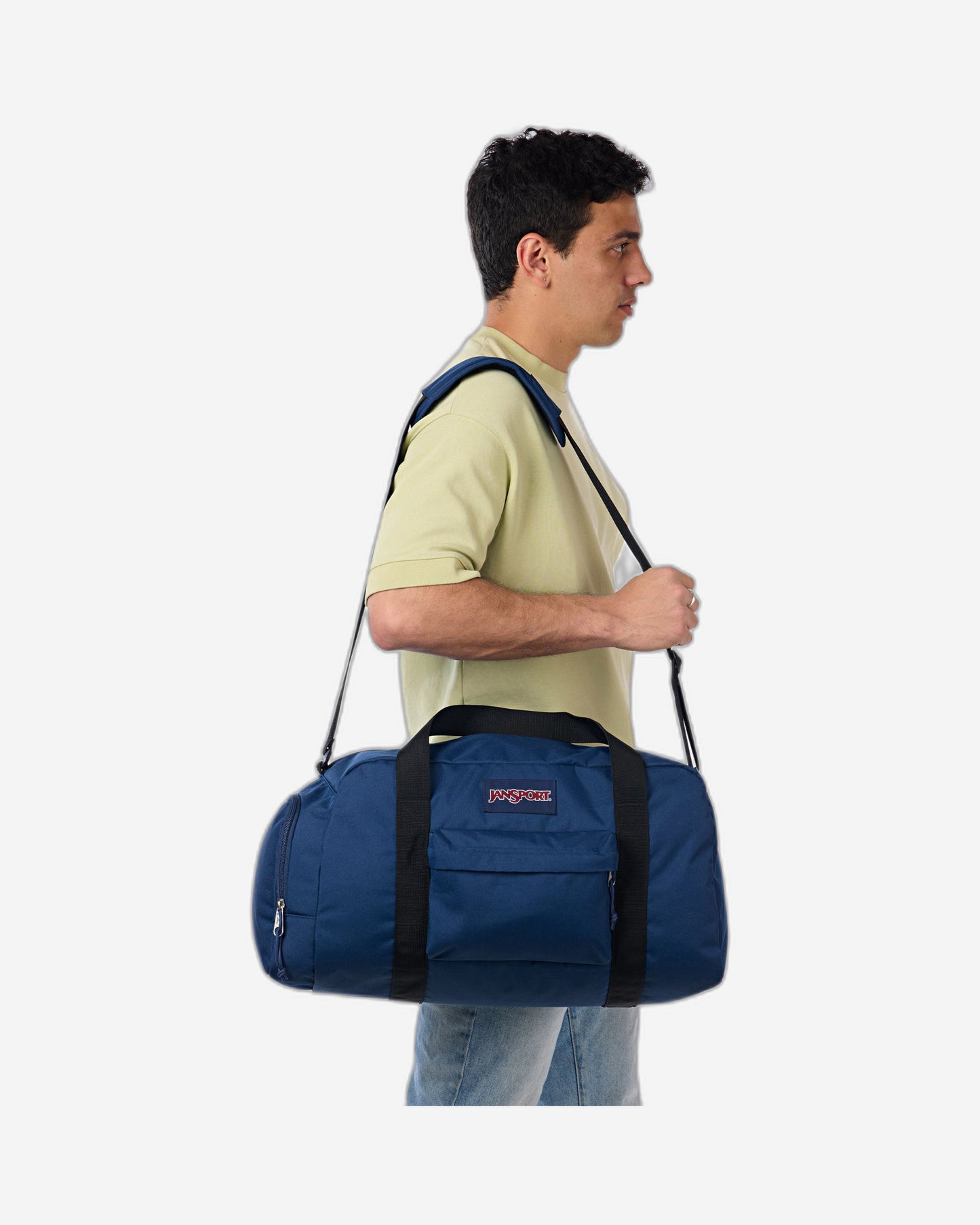 JanSport Weekender Medium Duffel Medium duffle bag Navy EK0A5BKFN541