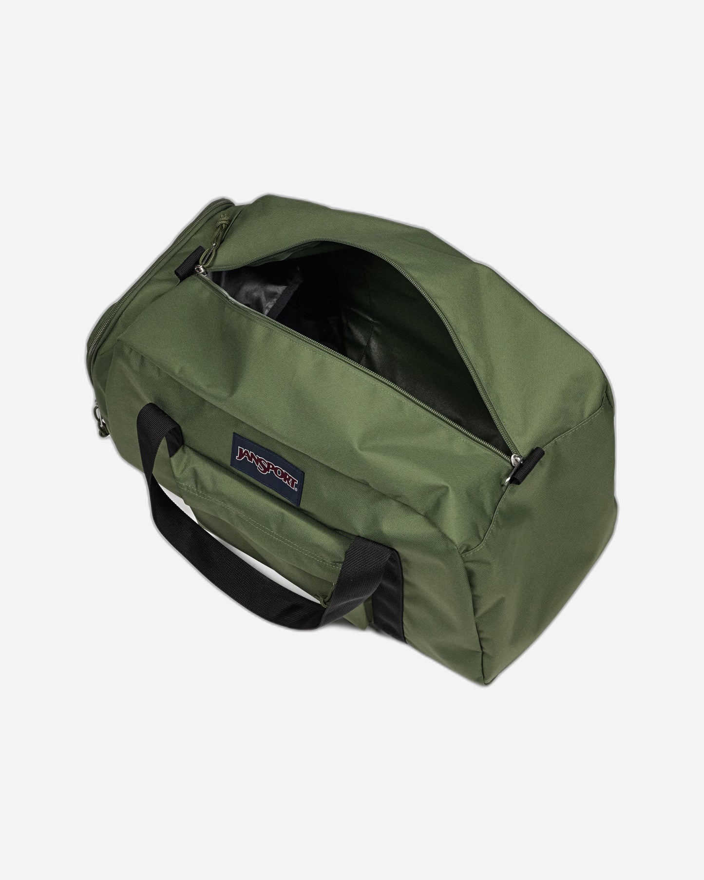 JanSport Weekender Medium Duffel Medium duffle bag Cargo Green EK0A5BKF2T31